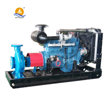 33 4hp high pressure axial pump for diesel engine pumpset